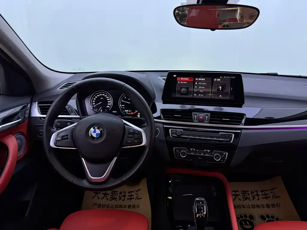 BMW X2 — фото 10