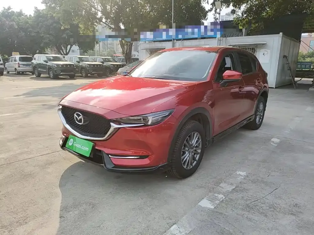 Mazda CX-5 — фото 7
