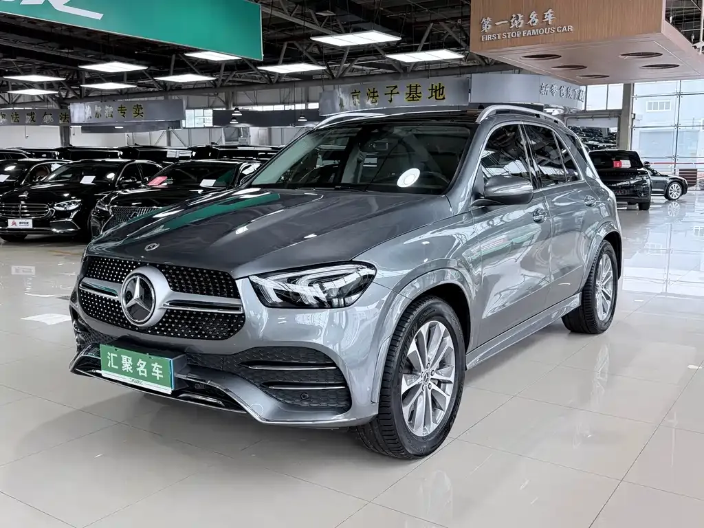 Mercedes-Benz GLE (Import) — фото 1