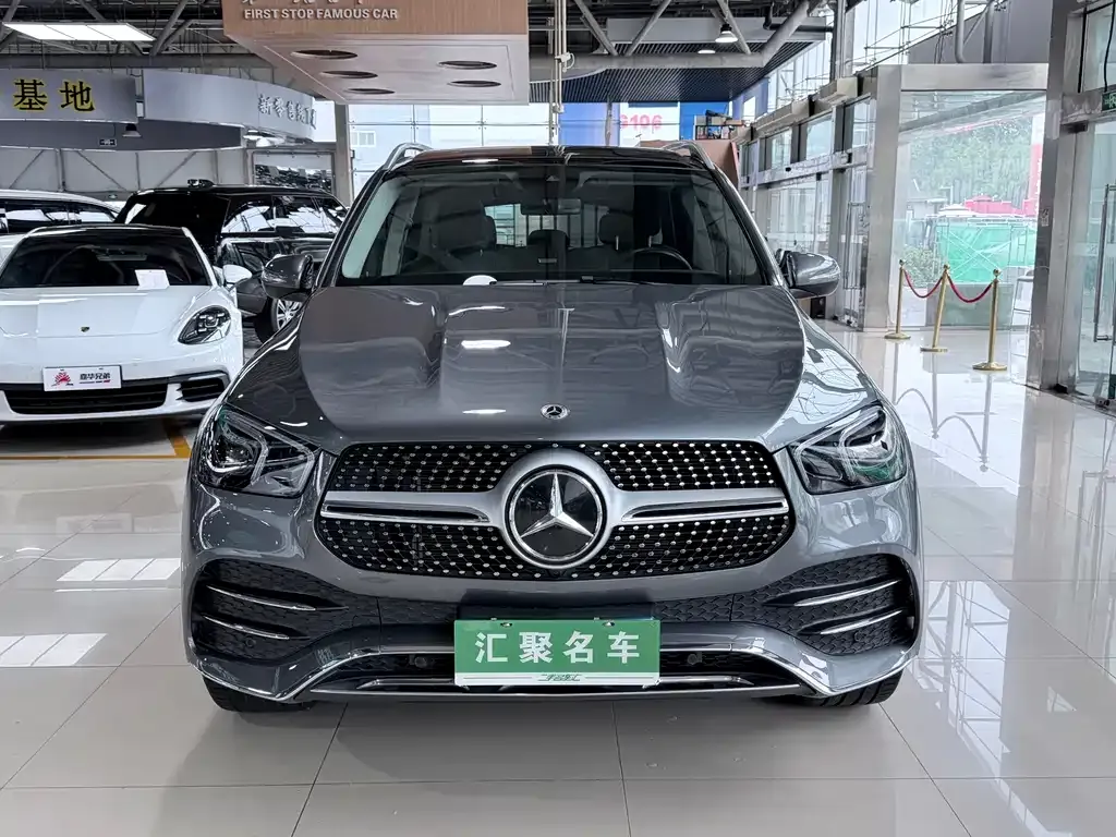 Mercedes-Benz GLE (Import) — фото 6