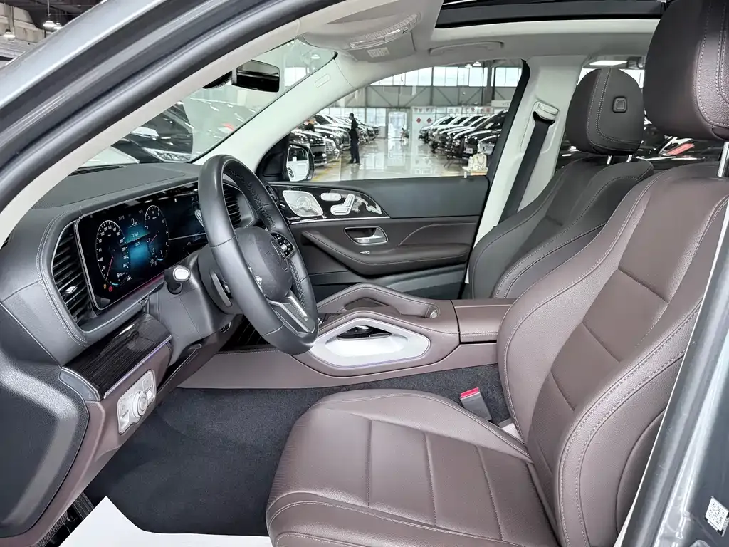 Mercedes-Benz GLE (Import) — фото 4