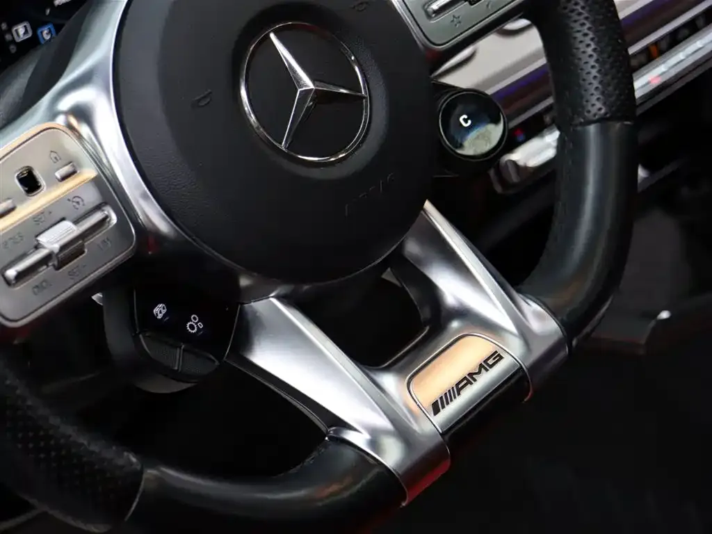 Mercedes-Benz GLE AMG — фото 6