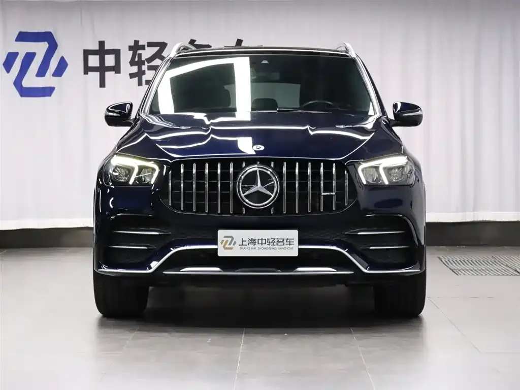 Mercedes-Benz GLE AMG — фото 5