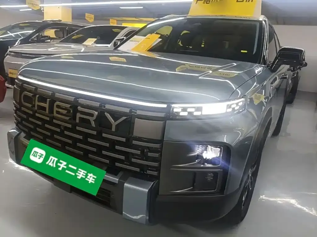 Chery Explorer 06 — фото 1