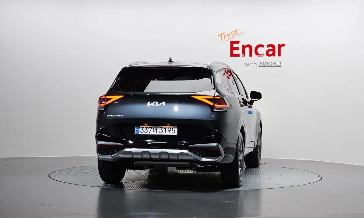 Kia Sportage — фото 4