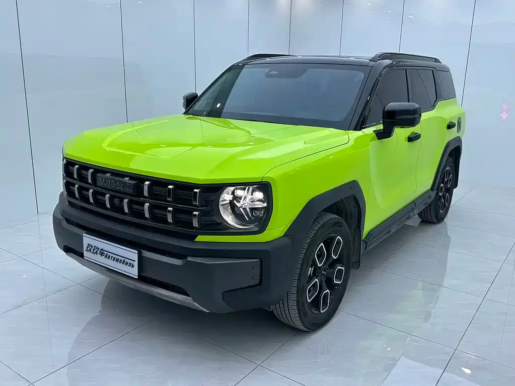Haval Cool Dog — фото 1