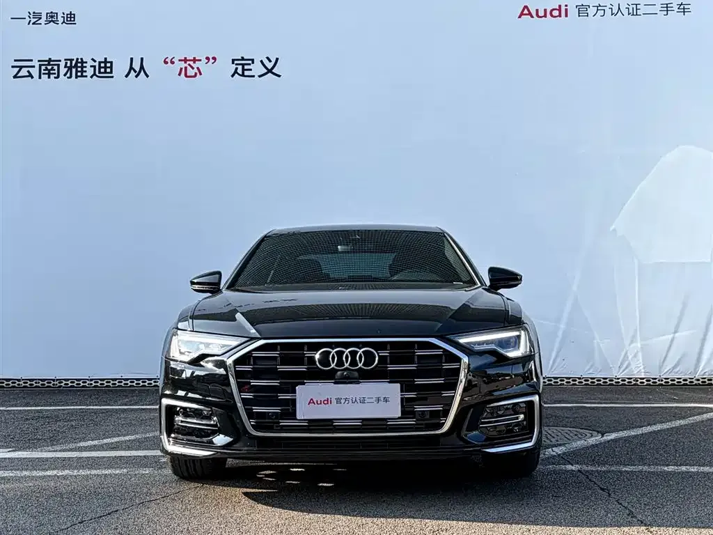 Audi A6L — фото 5