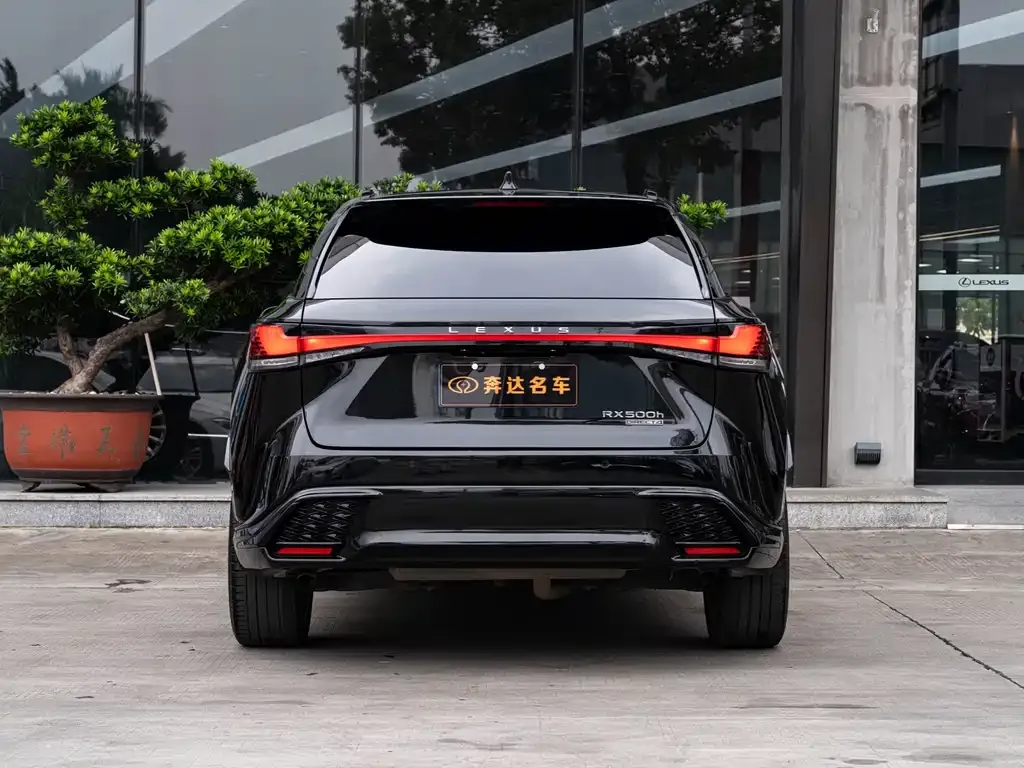 Lexus RX — фото 6