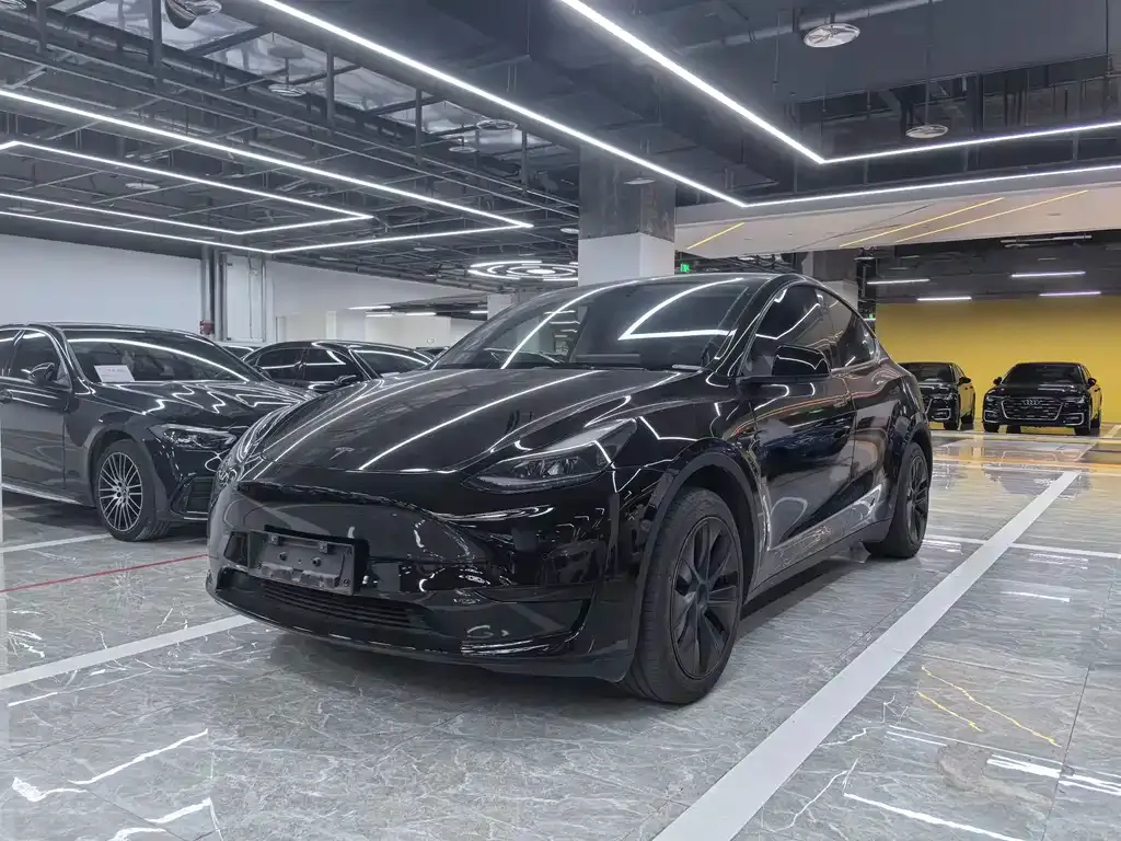 Tesla Model Y — фото 1