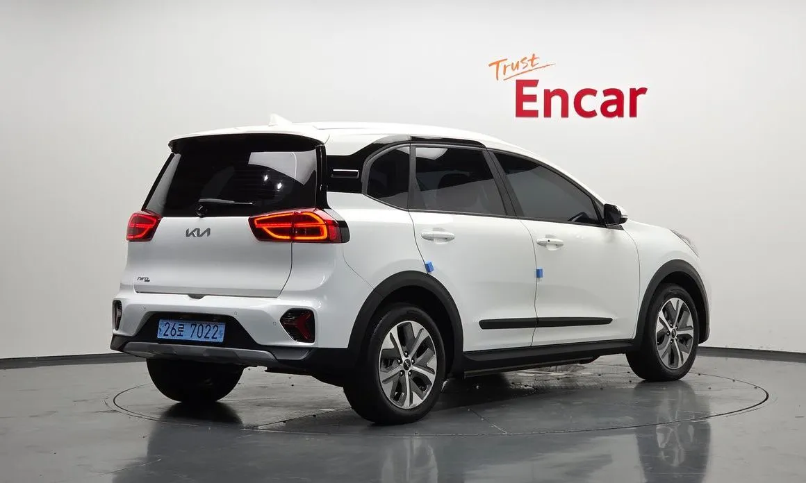 Kia Niro — фото 4