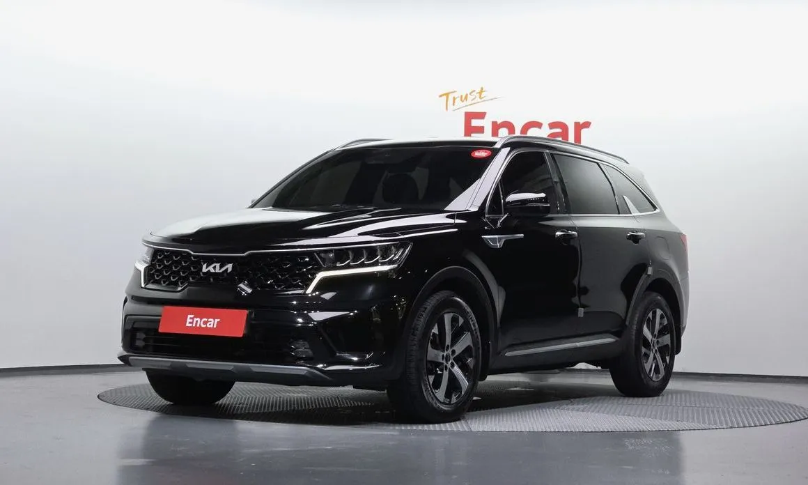 Kia Sorento — фото 1