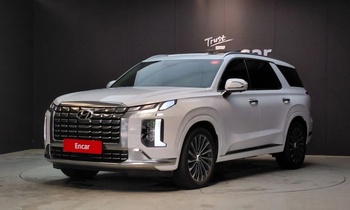 Hyundai Palisade — фото 1