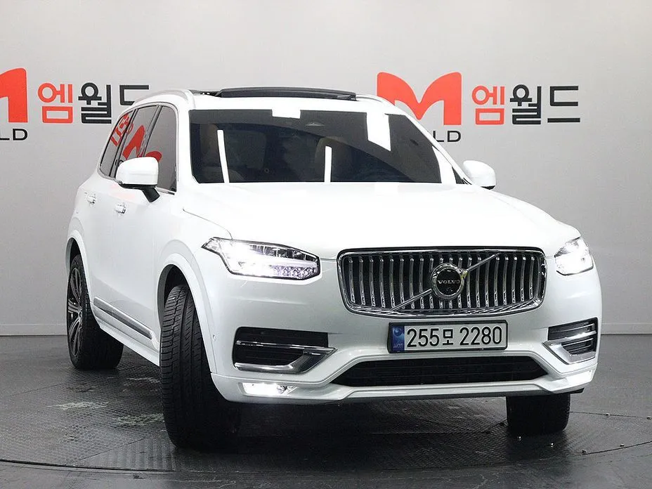 Volvo XC90 — фото 3