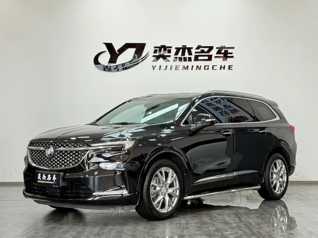 Buick Enclave — фото 1