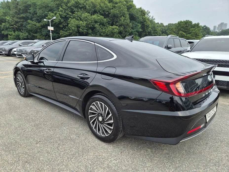 Hyundai Sonata — фото 2