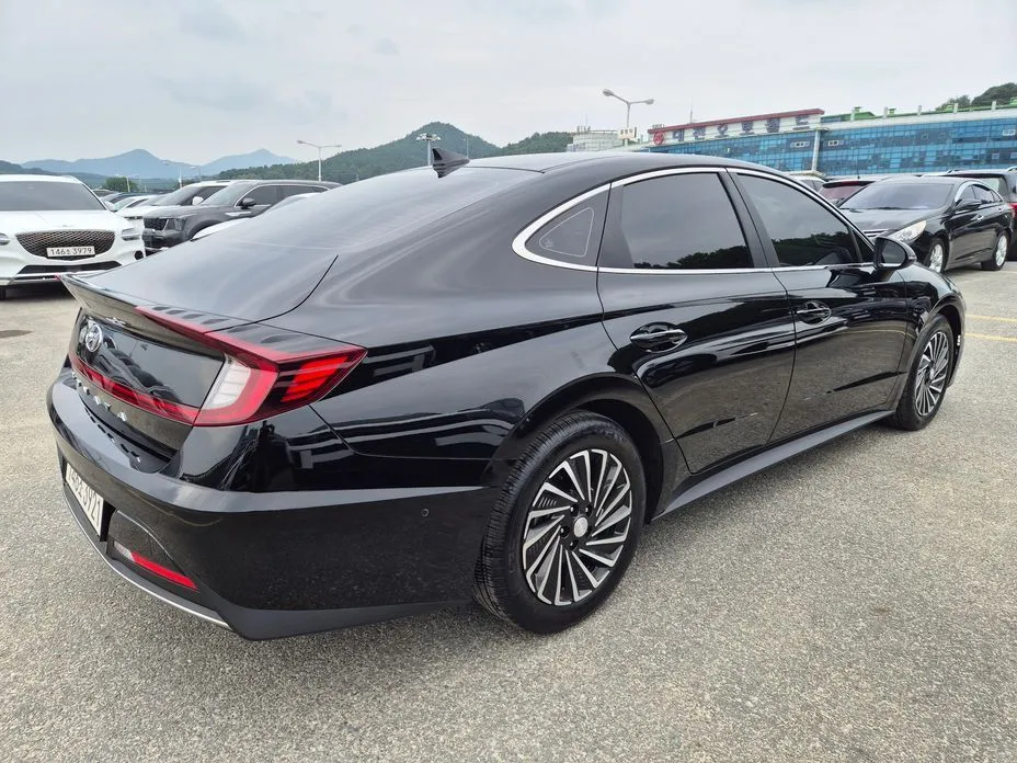 Hyundai Sonata — фото 4