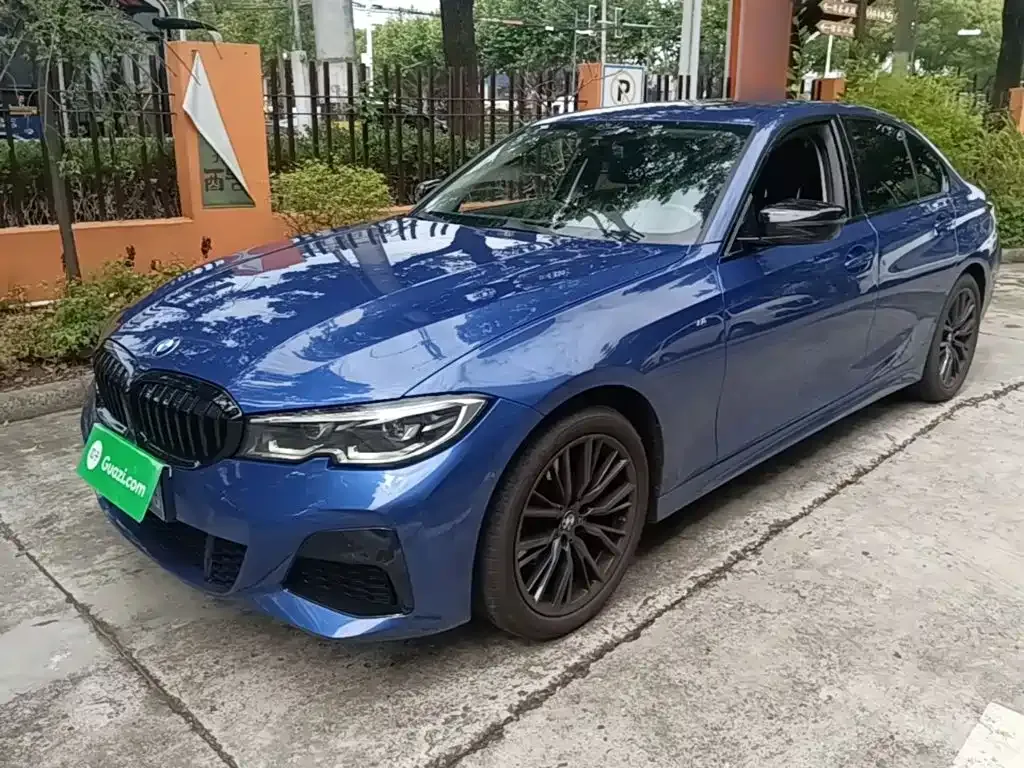 BMW 3 Series — фото 10