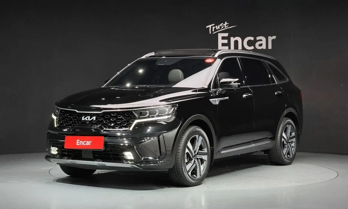 Kia Sorento — фото 1