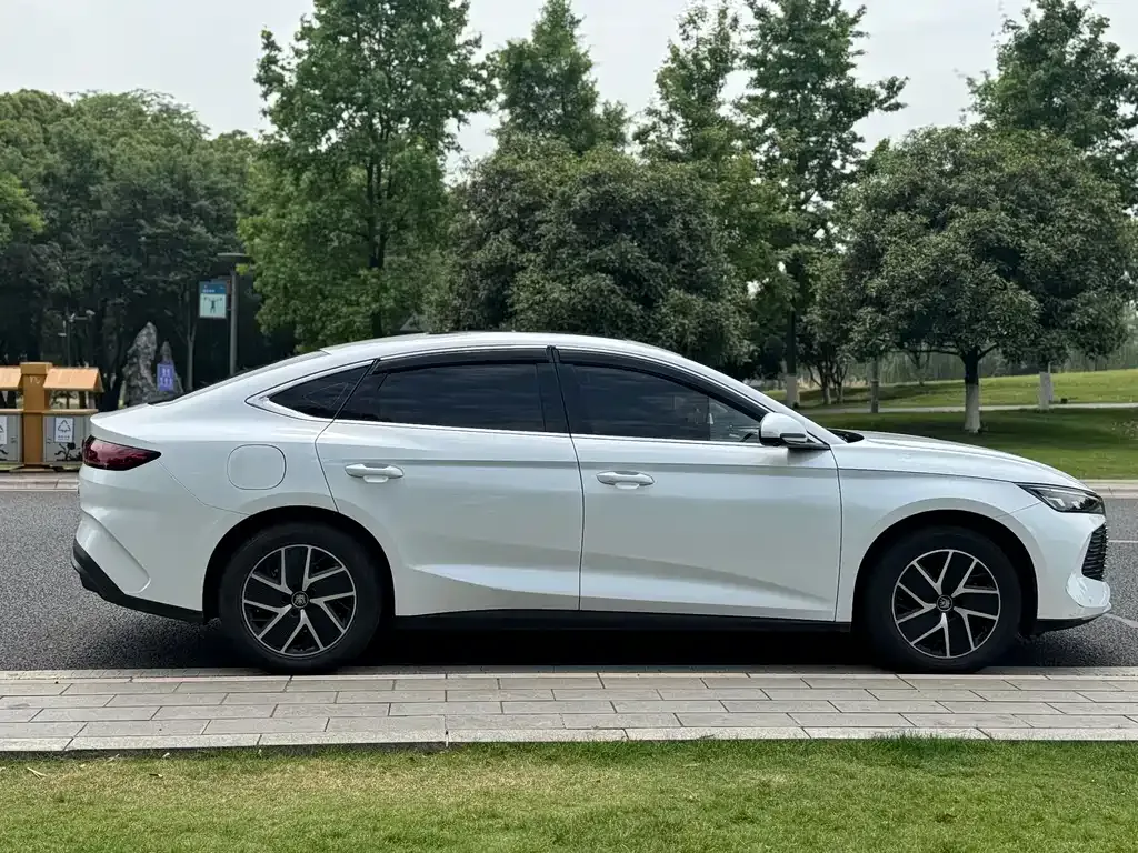 BYD Qin L — фото 9