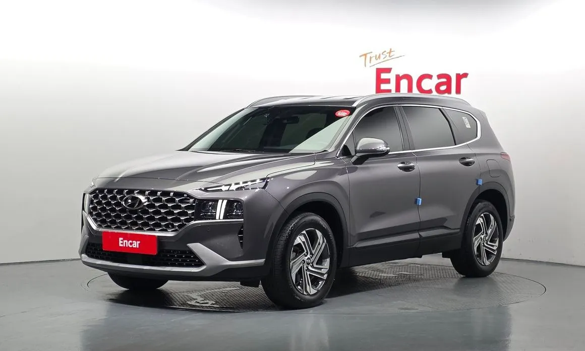 Hyundai Santafe — фото 1