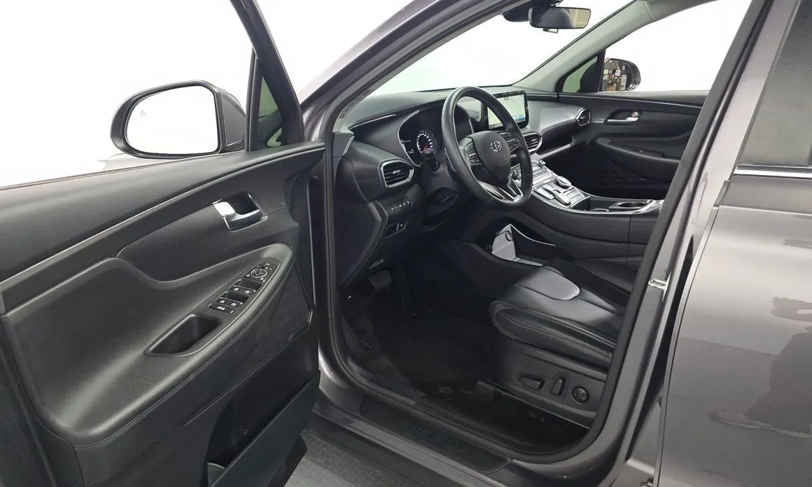 Hyundai Santafe — фото 10