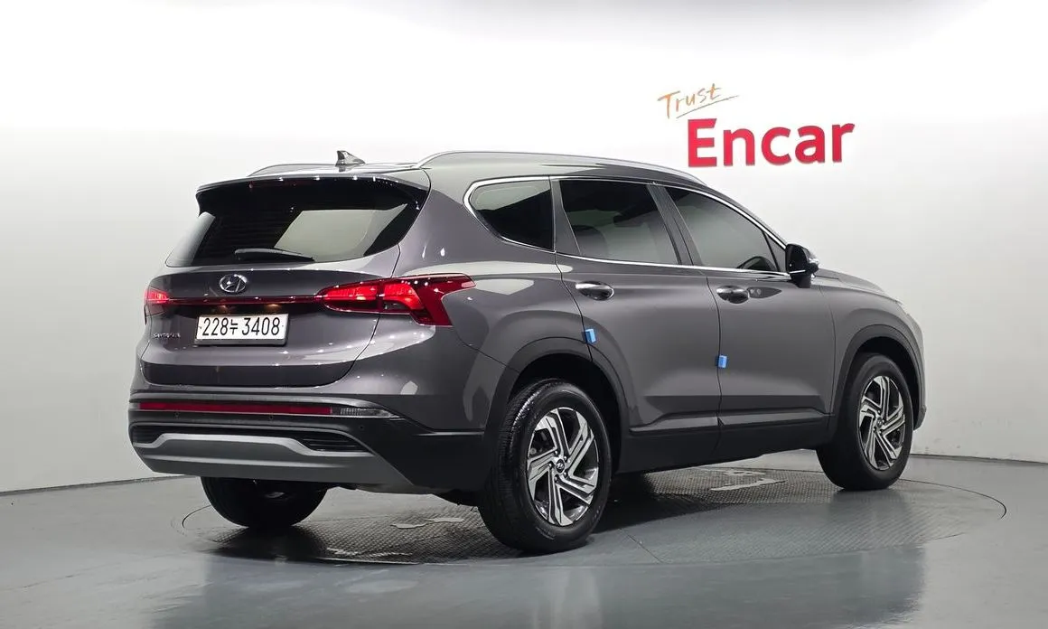 Hyundai Santafe — фото 4