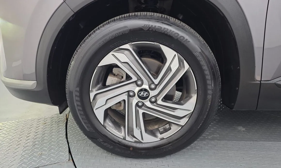 Hyundai Santafe — фото 6