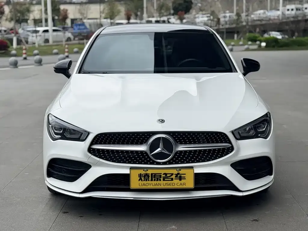 Mercedes-Benz CLA (Import) — фото 3