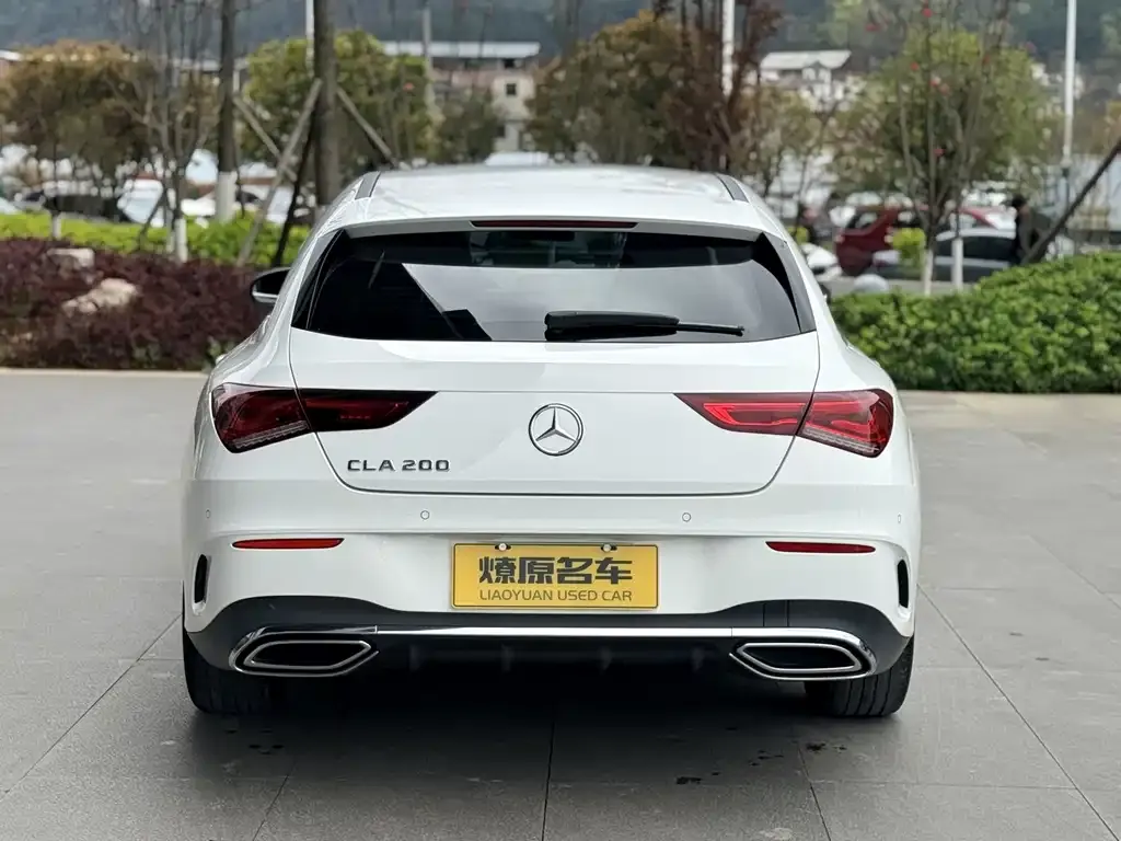 Mercedes-Benz CLA (Import) — фото 4