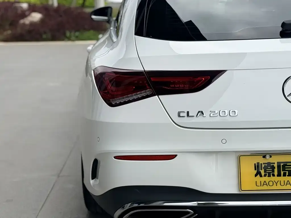 Mercedes-Benz CLA (Import) — фото 6