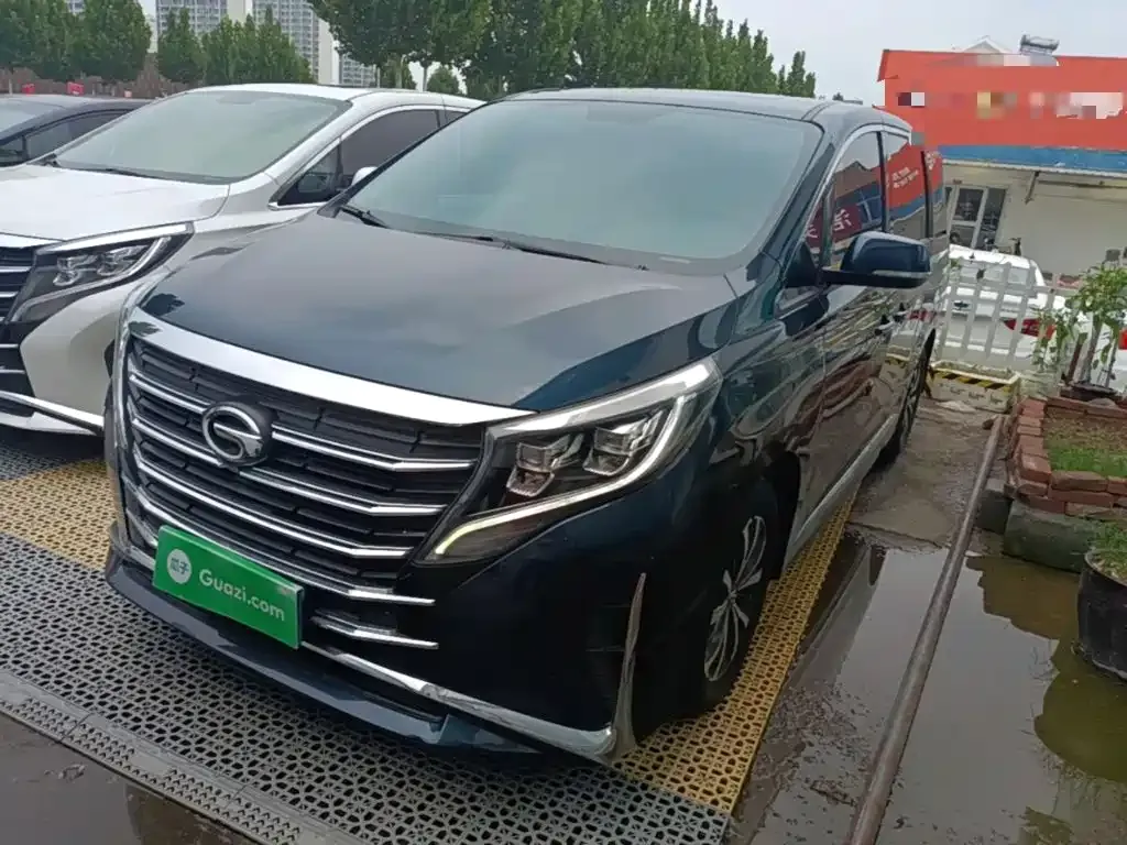 GAC Motor Trumpchi M8 — фото 1