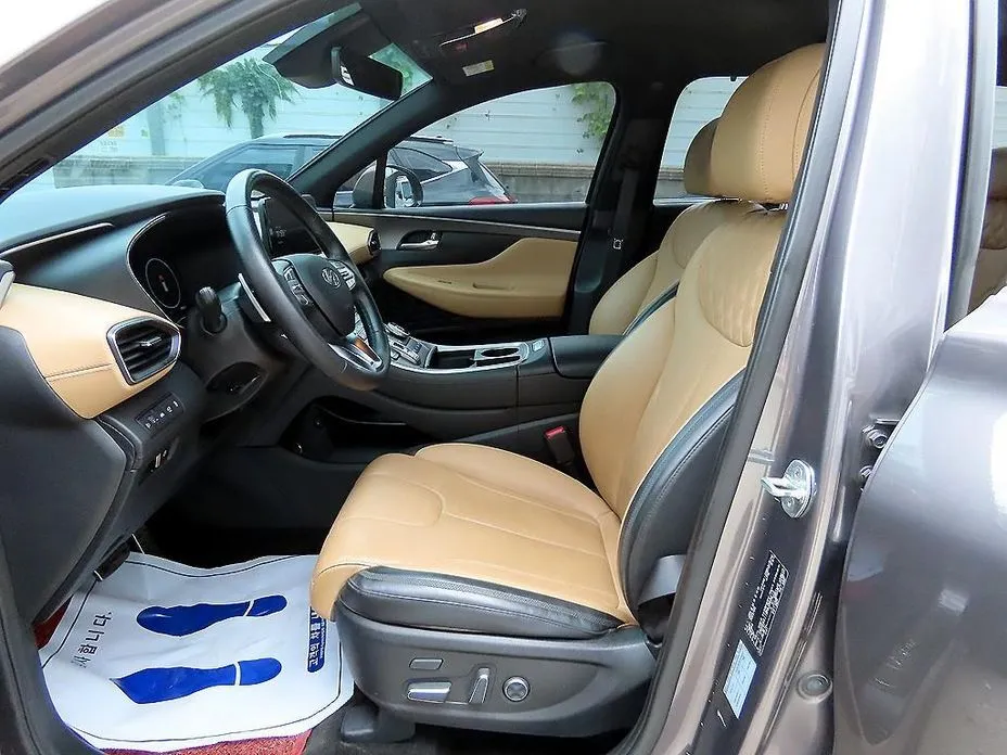 Hyundai Santafe — фото 3