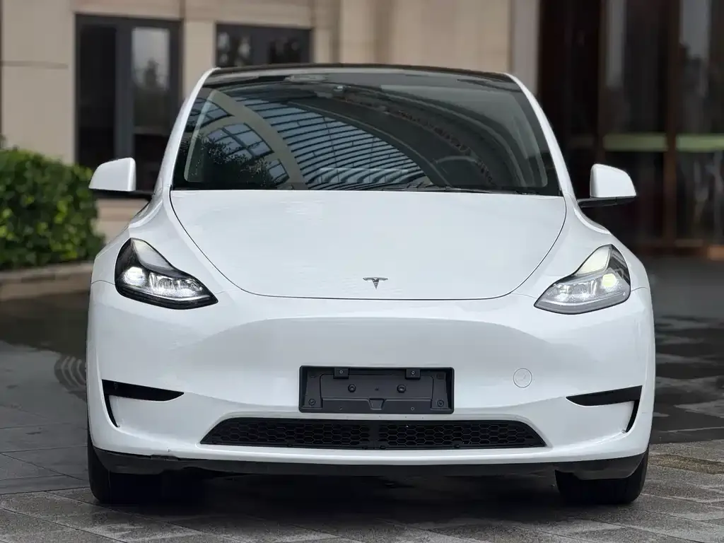 Tesla Model Y — фото 2