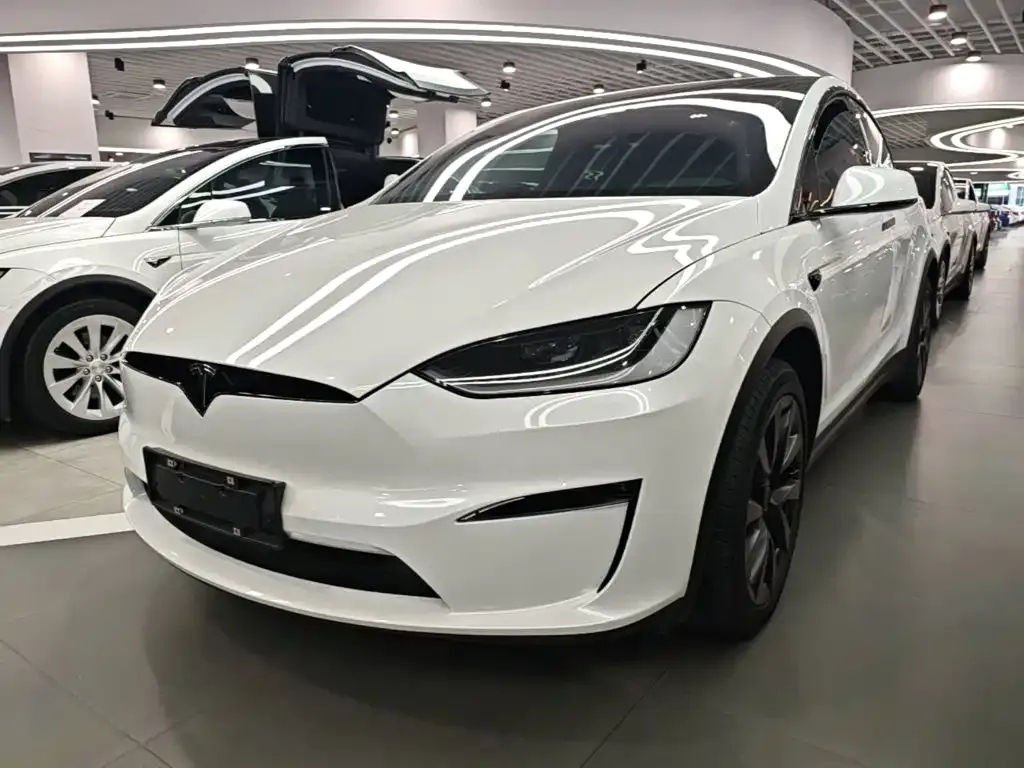 Tesla Model X — фото 4
