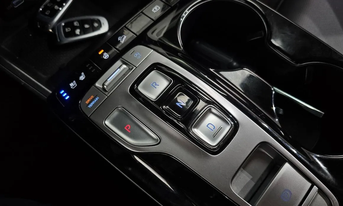 Hyundai Tucson — фото 6