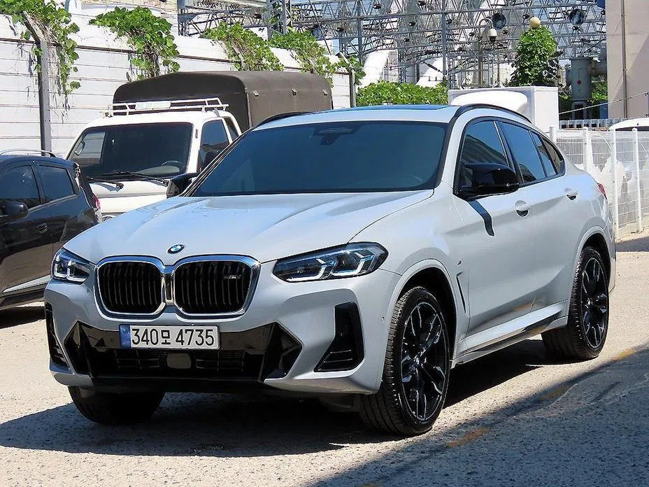 BMW X4 — фото 1