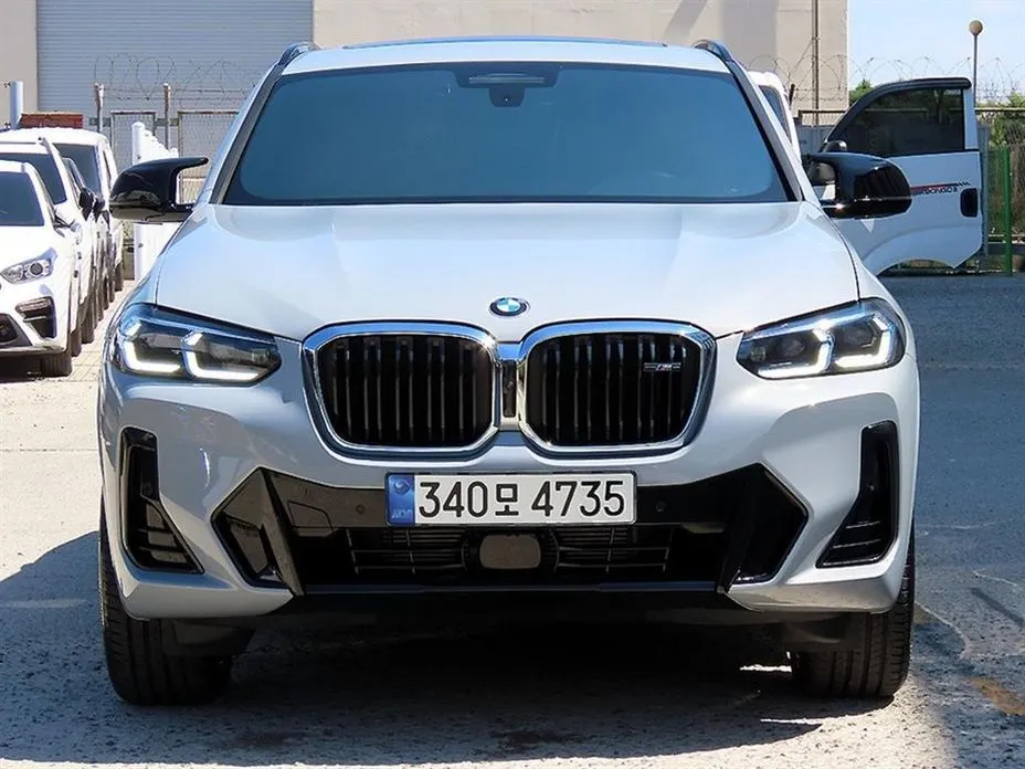 BMW X4 — фото 5