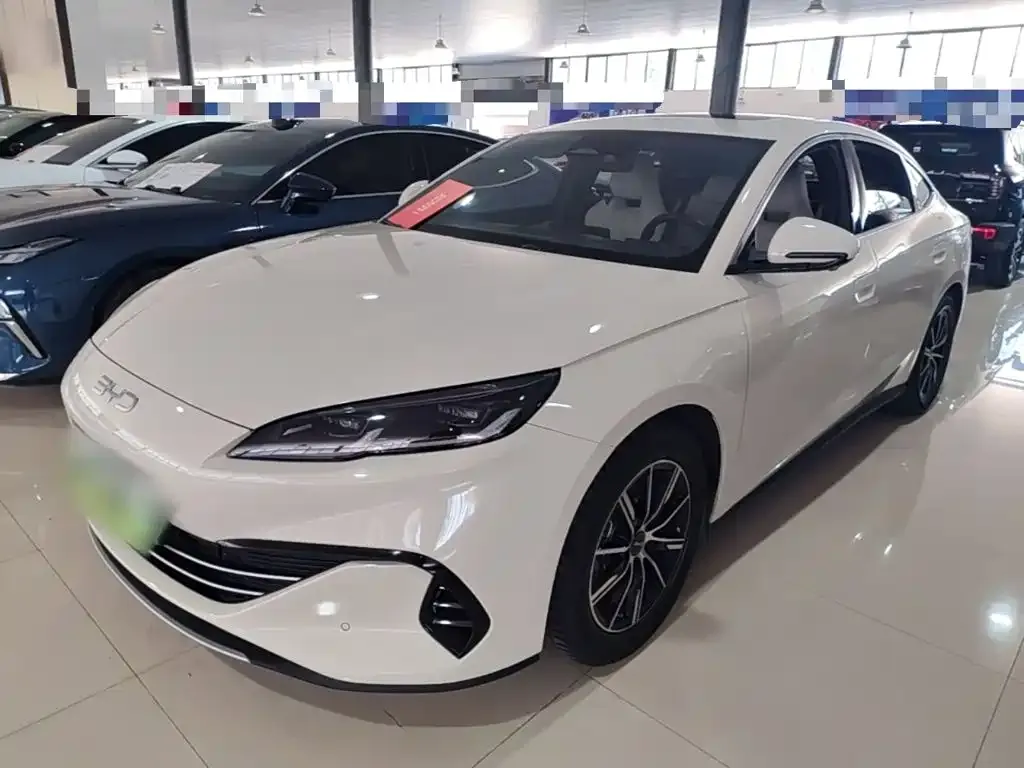 BYD Seal 06 — фото 1