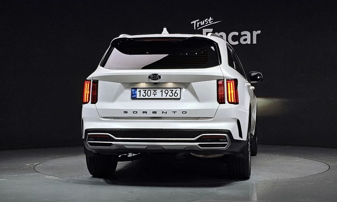 Kia Sorento — фото 2
