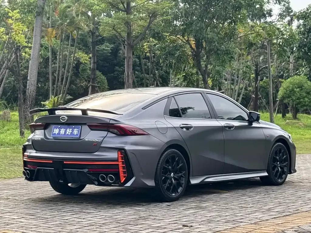 GAC Motor Shadow Leopard — фото 6