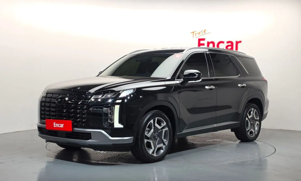 Hyundai Palisade — фото 1