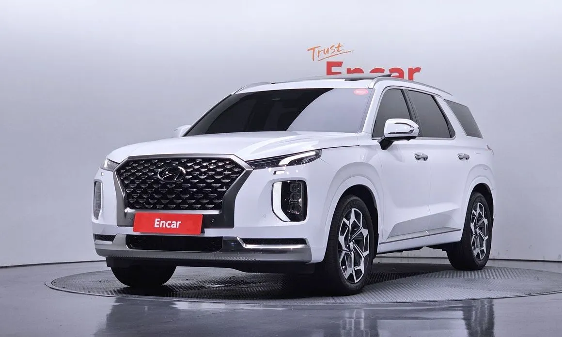 Hyundai Palisade — фото 1