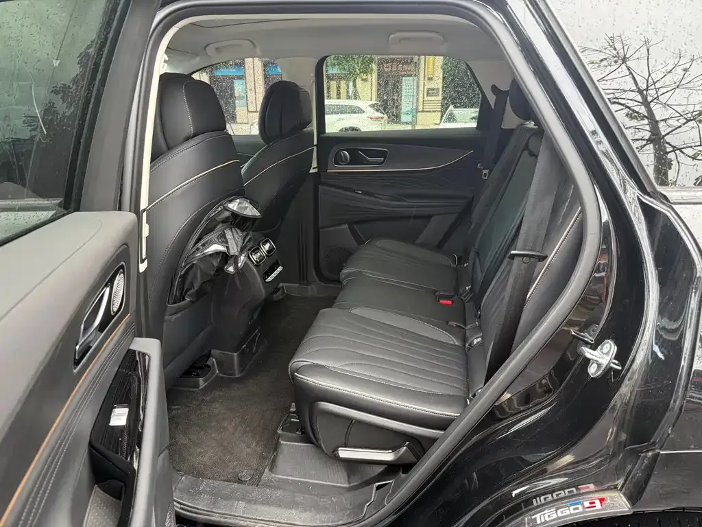 Chery Tiggo 9 — фото 10