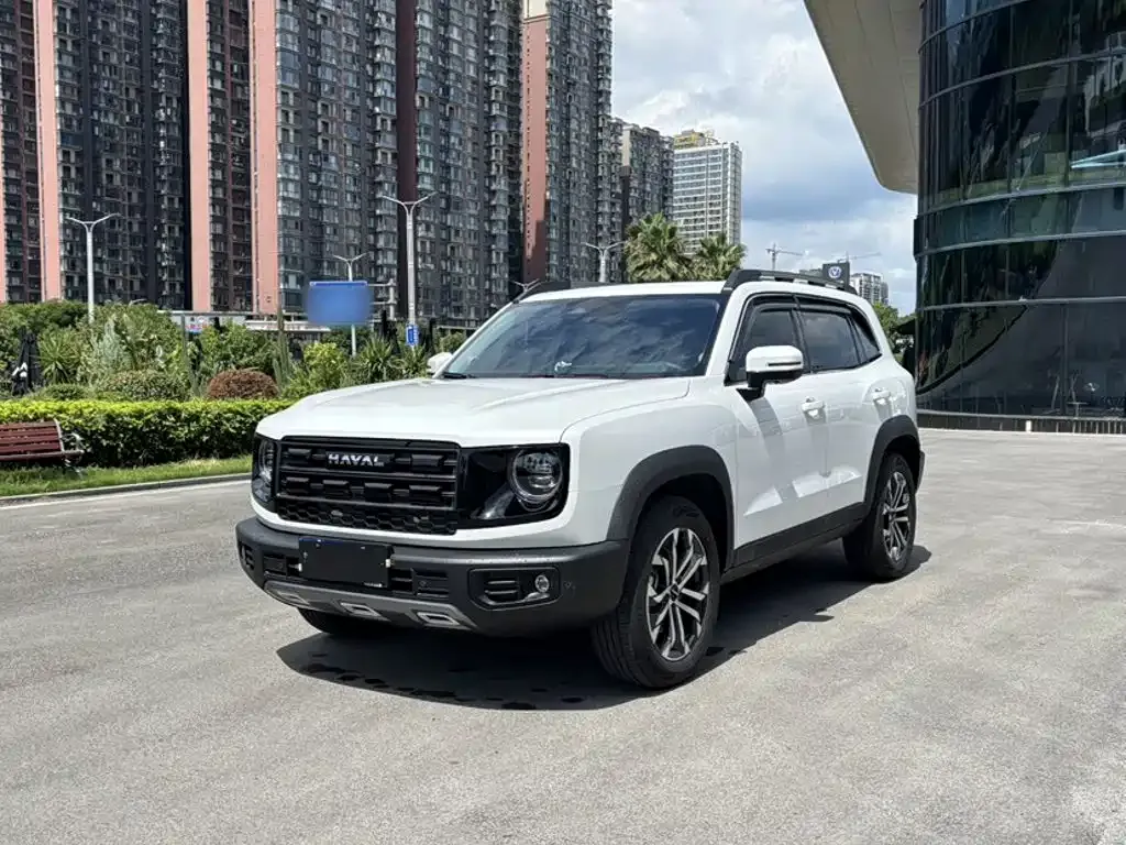 Haval Big Dog — фото 9