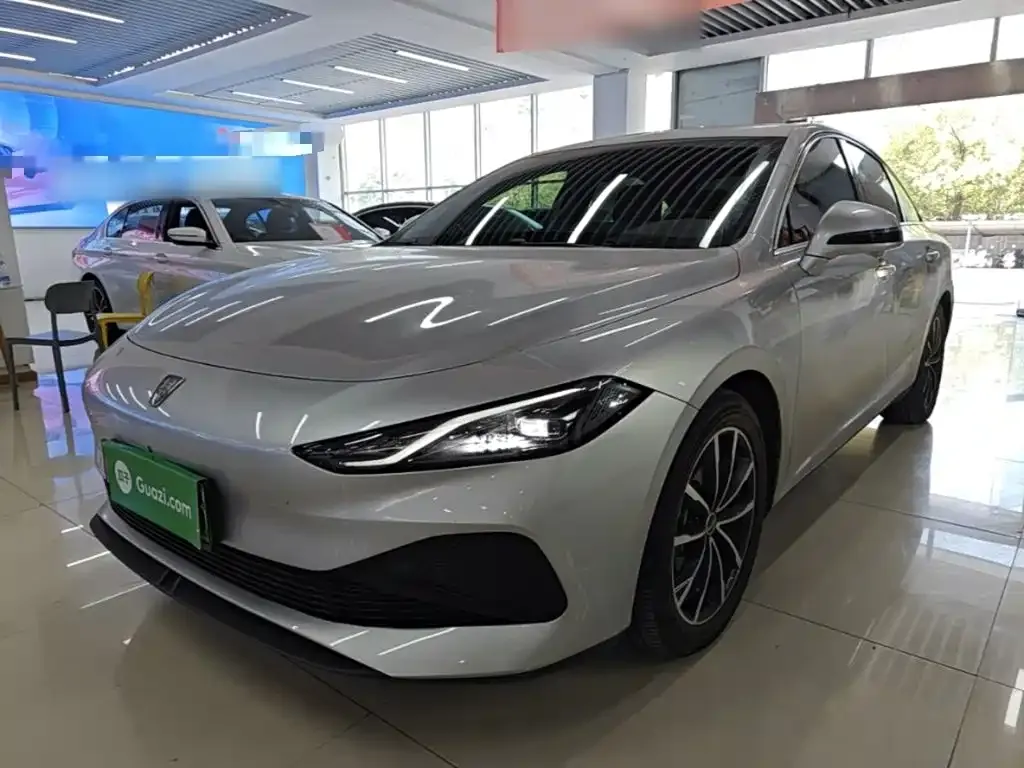 Roewe D7 — фото 10