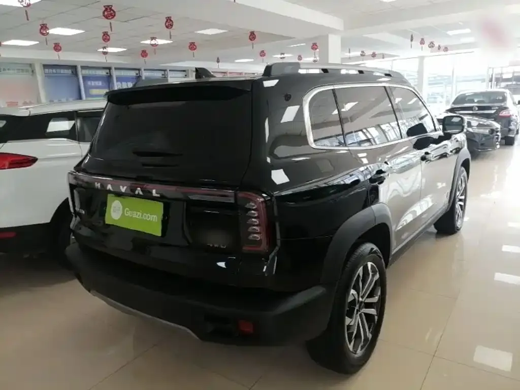 Haval Big Dog — фото 10
