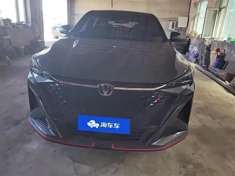 Changan X5 PLUS — фото 3