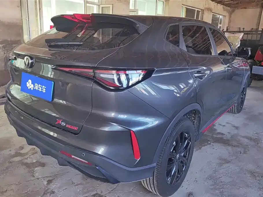 Changan X5 PLUS — фото 5