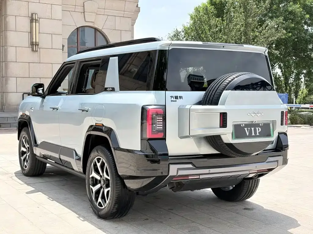 Fang Cheng Bao Leopard 8 — фото 4
