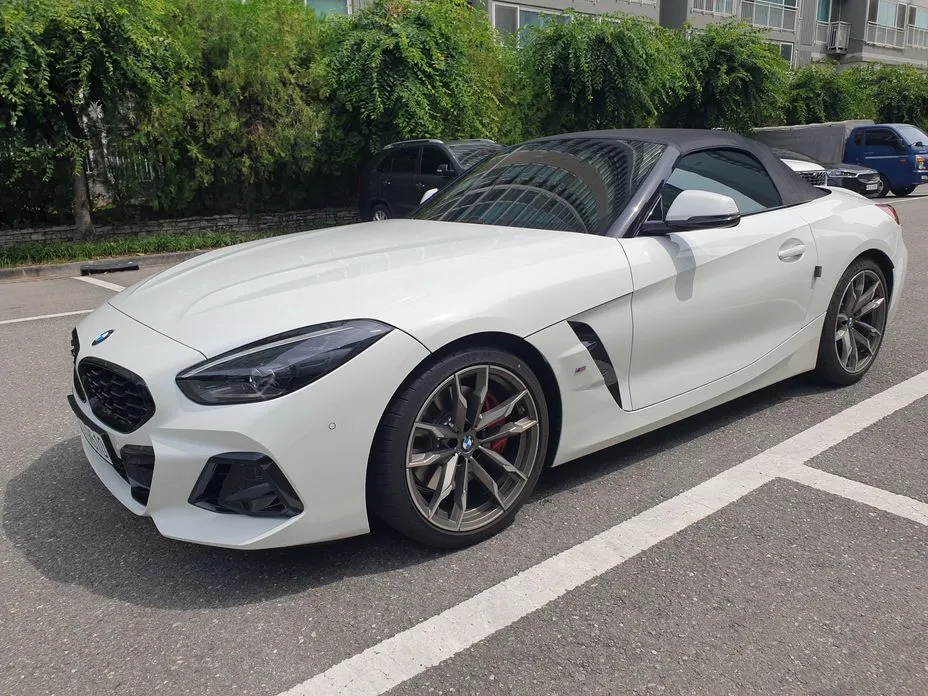 BMW Z4 — фото 1